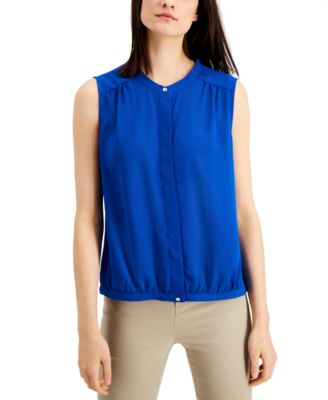 alfani blouses macys