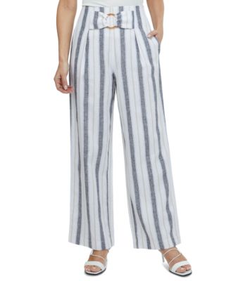 macy's palazzo pants and tops