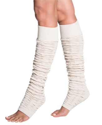 macys leg warmers