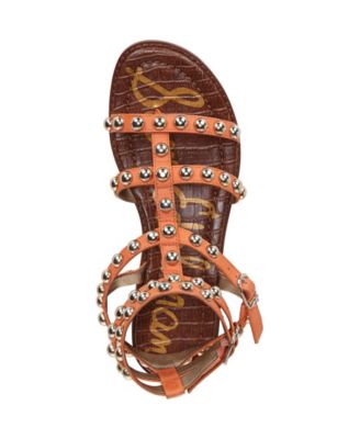 sam edelman studded gladiator sandals