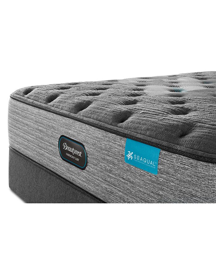 Beautyrest Harmony Lux Diamond 15" Plush Mattress Set Full & Reviews