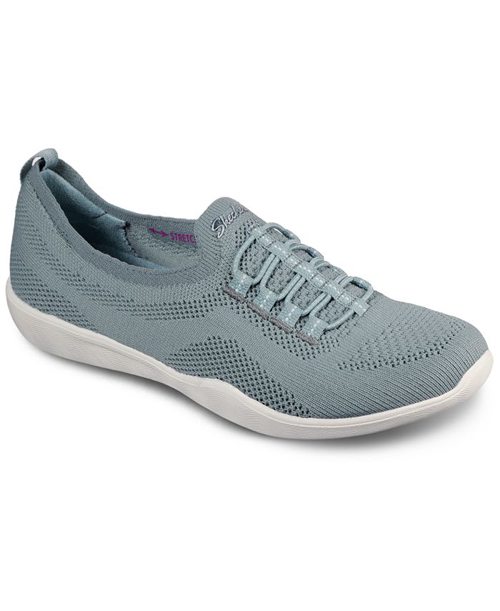 Skechers Women's Newbury St Every Angle Athletic Walking Sneakers from ...