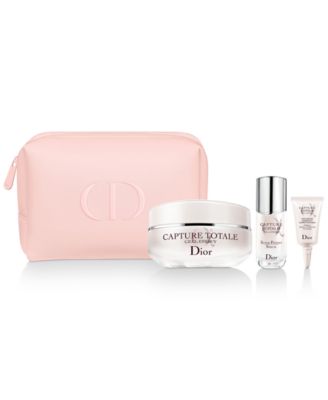 dior skincare gift set