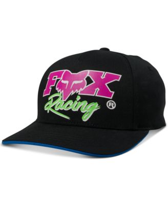 kids fox racing hat