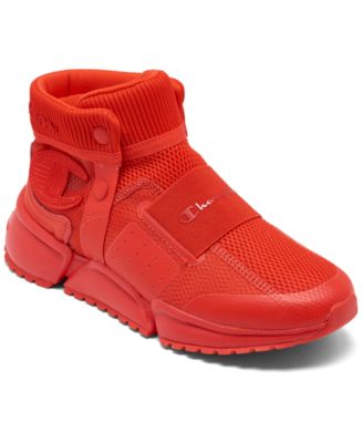 red champion women's shoes