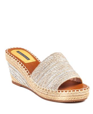 macy's shoes wedge sandals