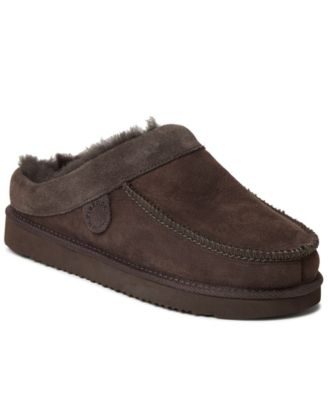 dearfoam slippers macys