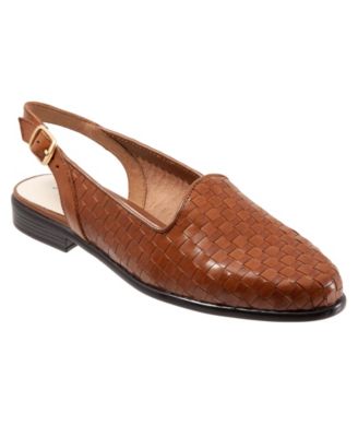 trotters slingback shoes