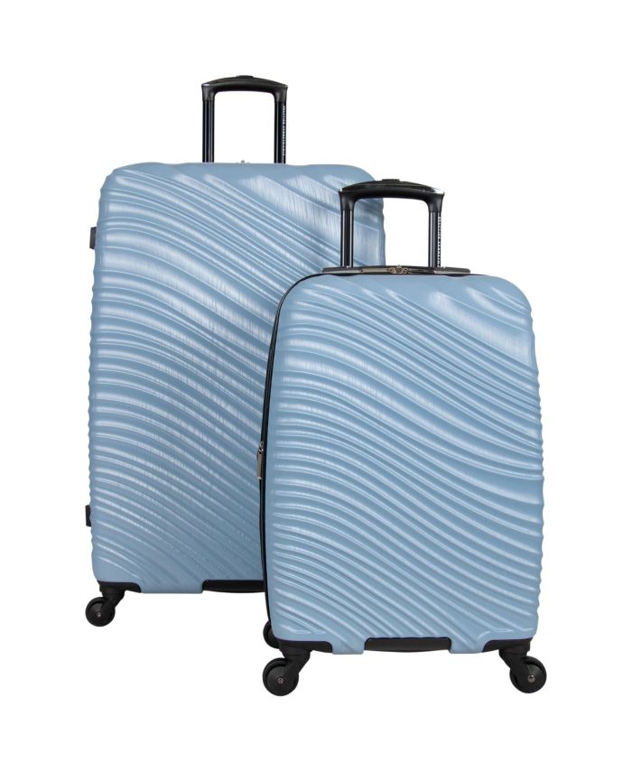 Kenneth Cole Reaction Bergen 2-Pc. Hardside Luggage Set, Created for Macy's & Reviews - Luggage Sets - Luggage - Macy's