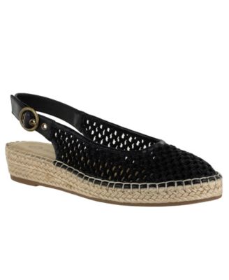womens espadrille