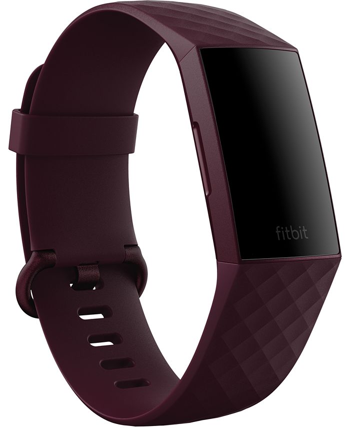rosewood fitbit charge 4
