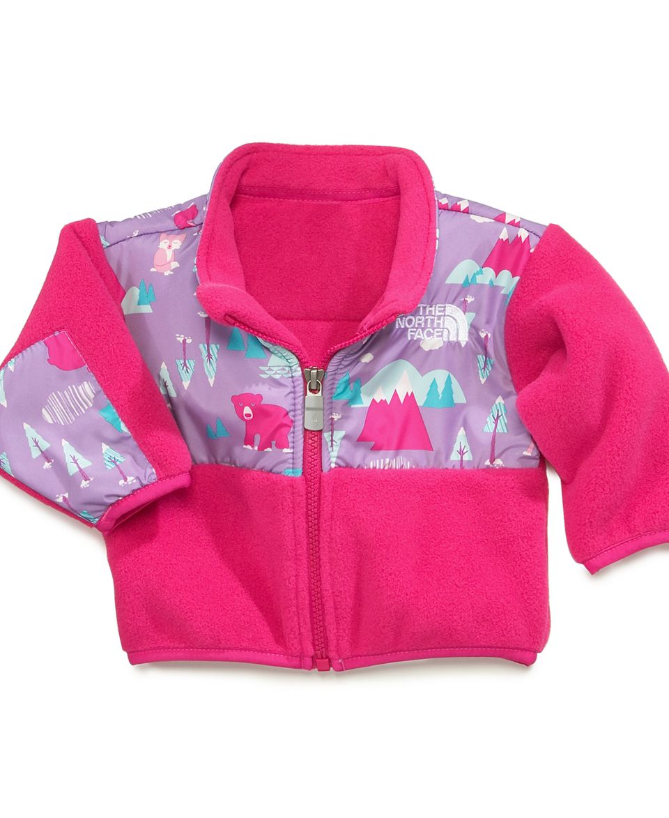 The North Face Baby Jacket, Baby Girls Perrito Jacket   Kids