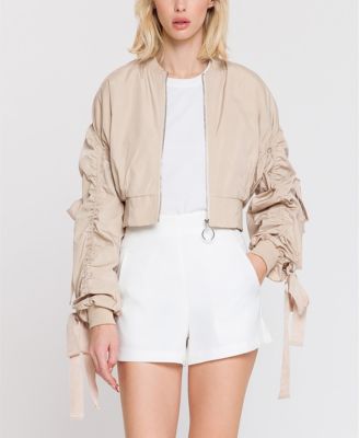 endless rose bomber jacket