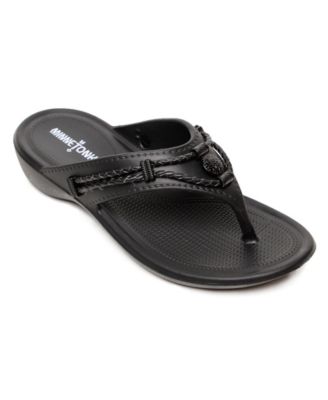 minnetonka silverthorne sandals