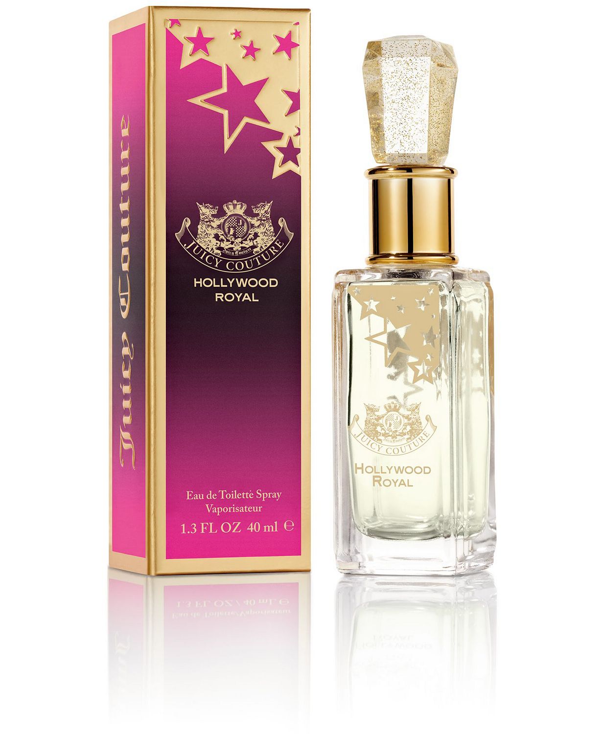 Juicy Couture Hollywood Royal Eau de Toilette Spray