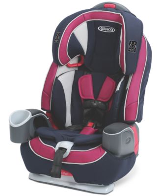 graco booster lx