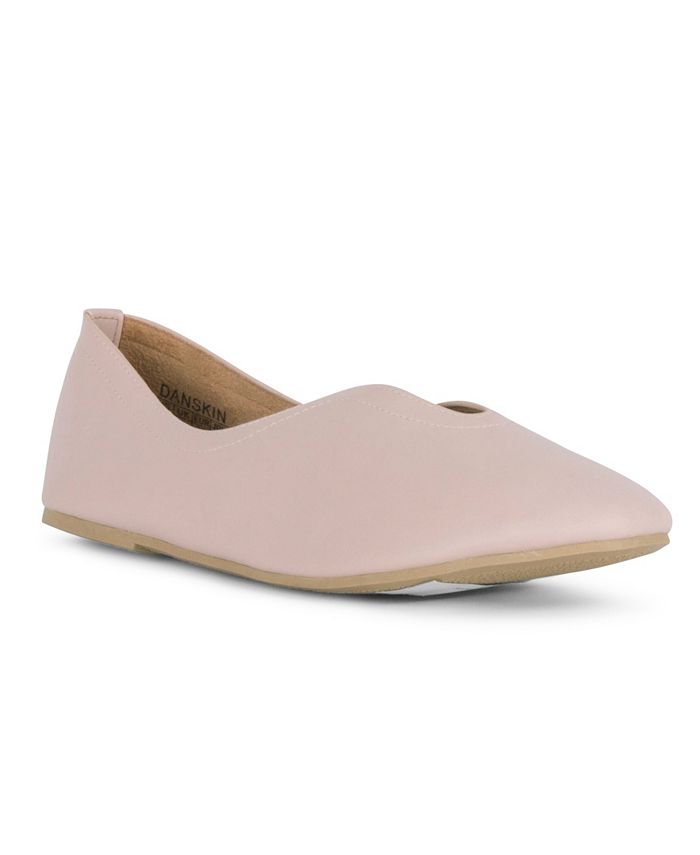 danskin flat shoes