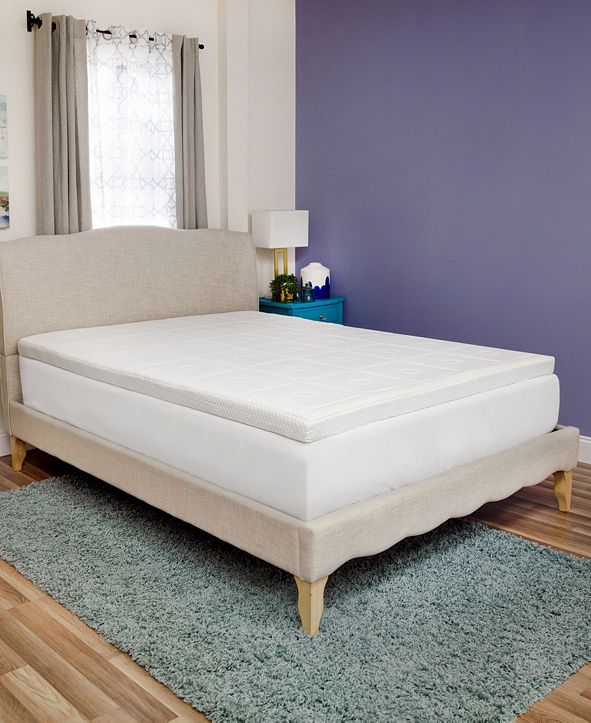 SensorPEDIC Luxury Extraordinaire 3-Inch Memory Foam California King