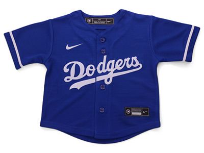 Nike Los Angeles Dodgers Infant Official Blank Jersey 