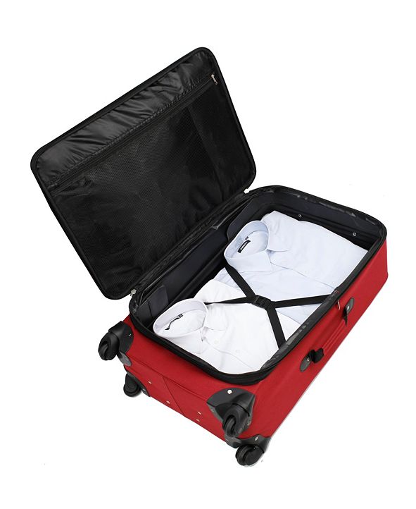 Tag Ridgefield 5 Pc. Softside Luggage Set, Created for Macy's & Reviews