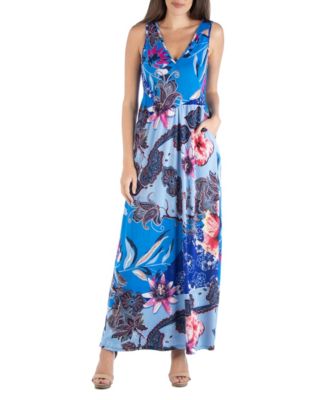 macys bohemian dresses