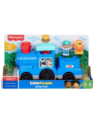 little people train