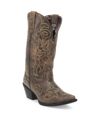 Laredo Women's Vanessa Wide Calf Boot 