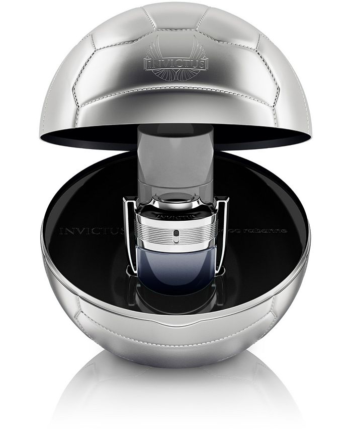 Paco Rabanne Men's 2Pc. Invictus Eau de Toilette Soccer Ball Gift Set