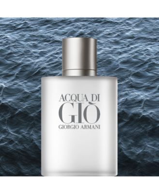 acqua di gio gift set macy's