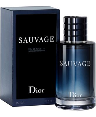 dior sauvage at boots
