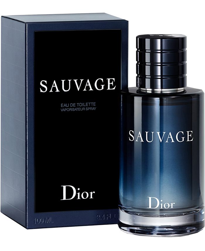 Dior Men's Sauvage After Shave Lotion, 3.4 oz & Reviews All Cologne