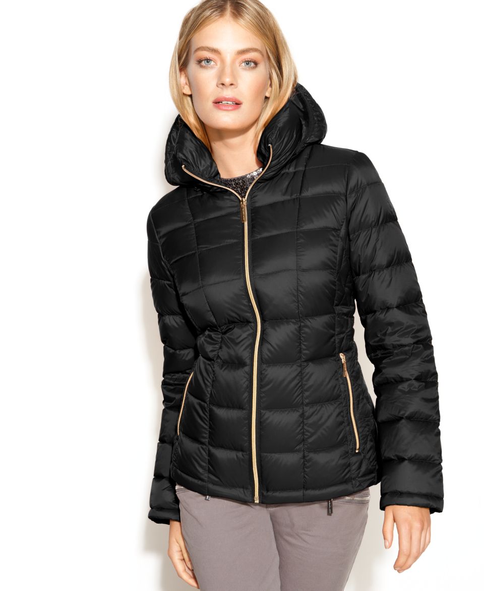 MICHAEL Michael Kors Packable Puffer Collection   Women