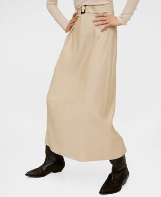 macys womens long skirts