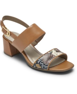 Total Motion Alaina Double-Band Sandals 
