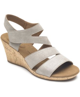 macys rockport sandals