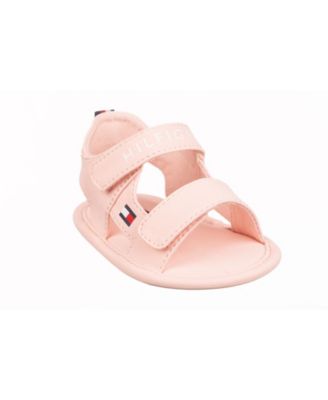 tommy hilfiger baby girl sandals