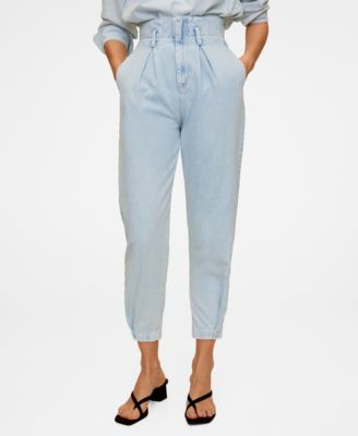 mango relaxed fit jeans