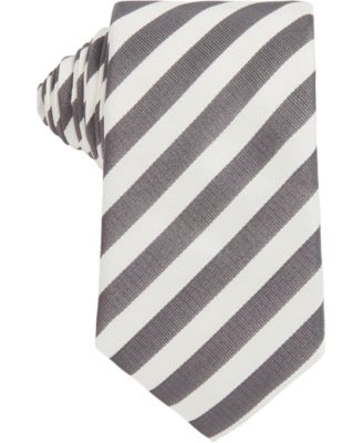 hugo boss grey tie