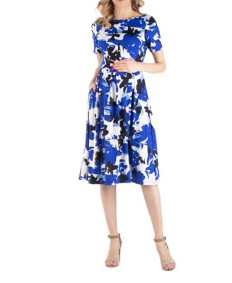 midi dresses with pockets