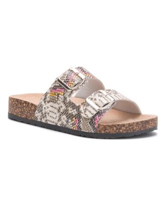 macy's tory burch miller sandals