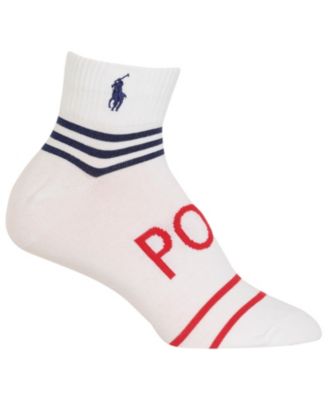 Polo Ralph Lauren Women's Stripe Ankle 