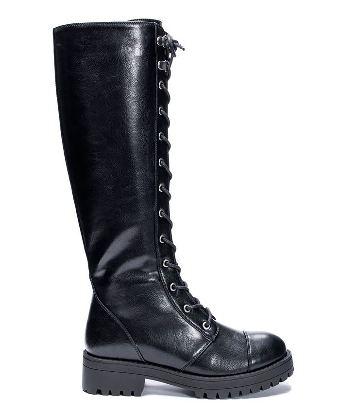 Dirty Laundry Women's Vandal Laceup Lug Sole Boots & Reviews - Boots ...