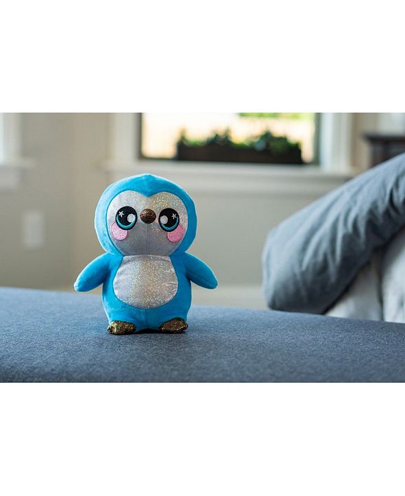 Squeezamals 3Deez Deluxe Stuffed Animals, Slow-Rise Foam, Booboo The Penguin & Reviews - Home
