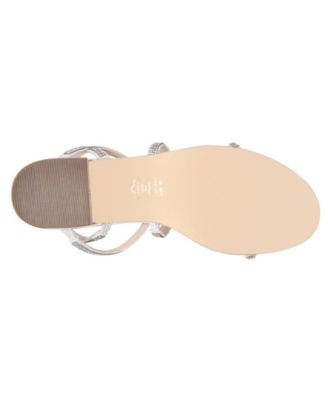 nina swan flat sandal