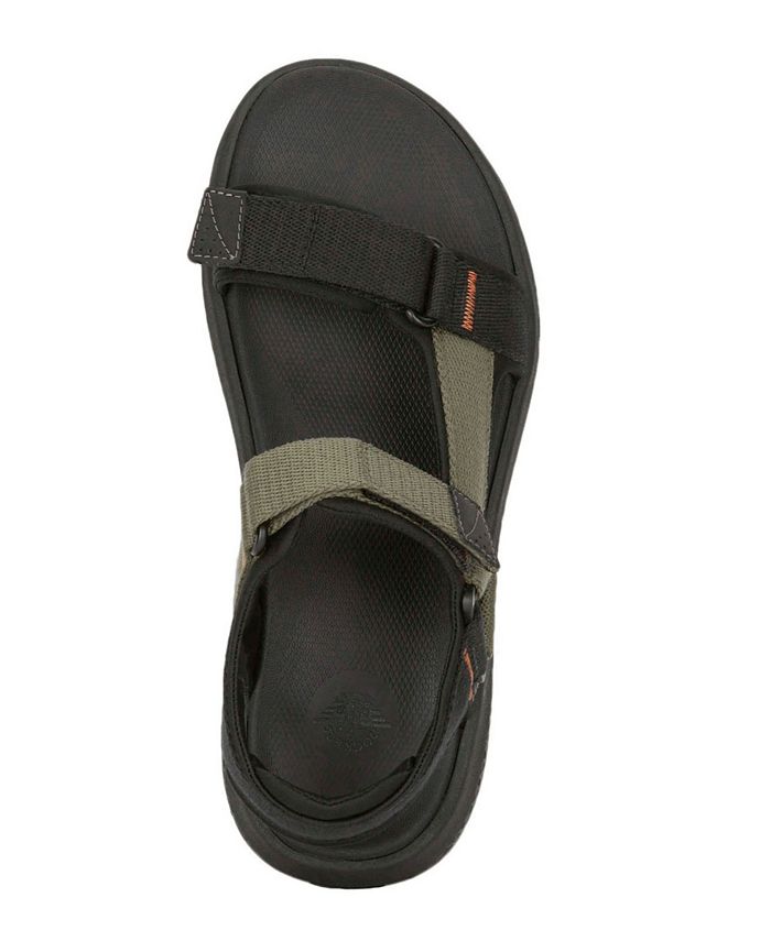 Dockers Men's Zander Outdoor Performance Trekking Sandal & Reviews
