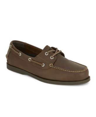 Vargas Classic Hand Sewn Boat Shoes 