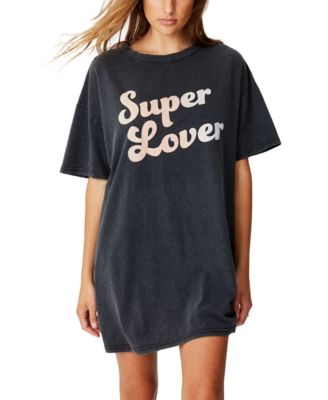 cotton t shirt nighties