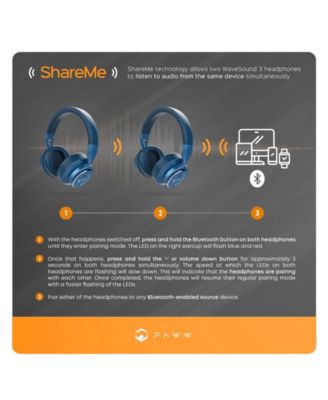 low latency noise cancelling headphones