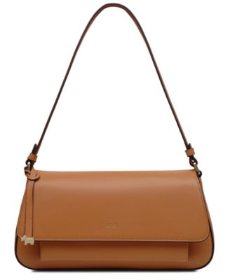 Radley London Vale Close Flapover Shoulder Bag & Reviews - Handbags ...