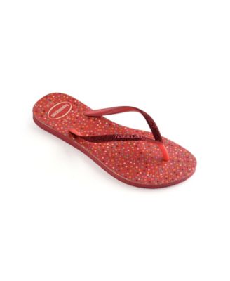 havaianas carnaval flip flops